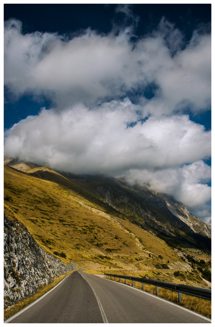 Die leise Wolke