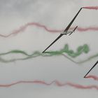 Die leisesten der Airpower 2011