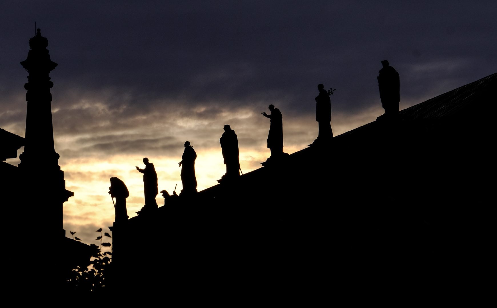 Die Lemminge von Dresden oder der Untergang des christlichen Abendlandes.