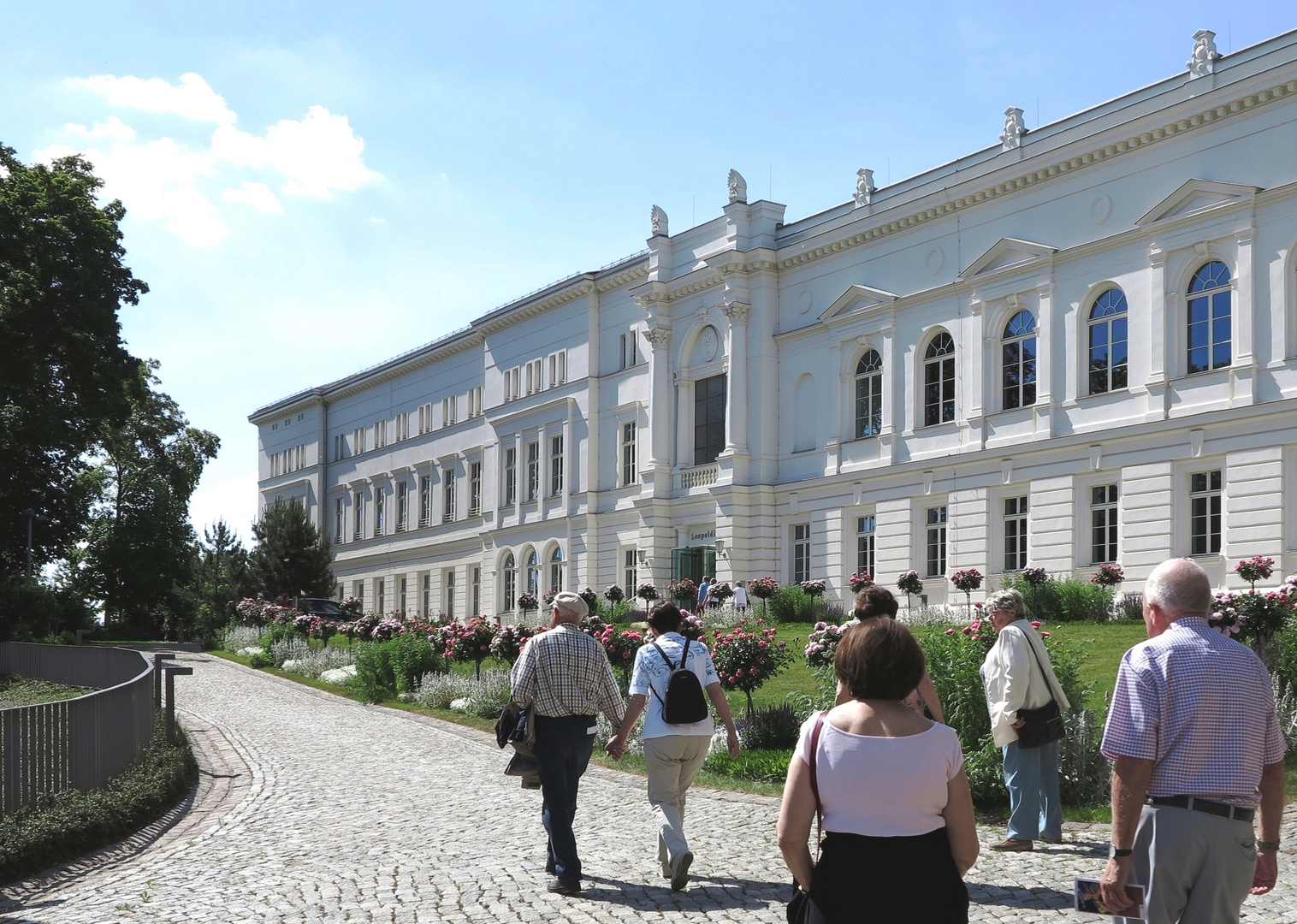 Die Leopoldina ehrt Händel