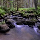 Die Lerau im schönen Lerautal