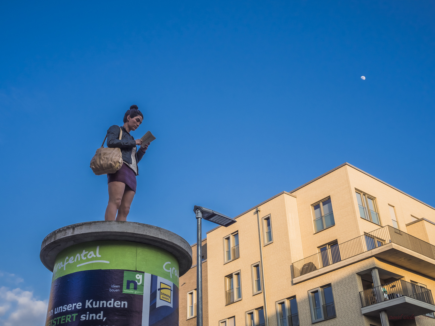 Die Lesende Foto & Bild art, photography, world Bilder auf