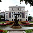 Die lettische Nationaloper