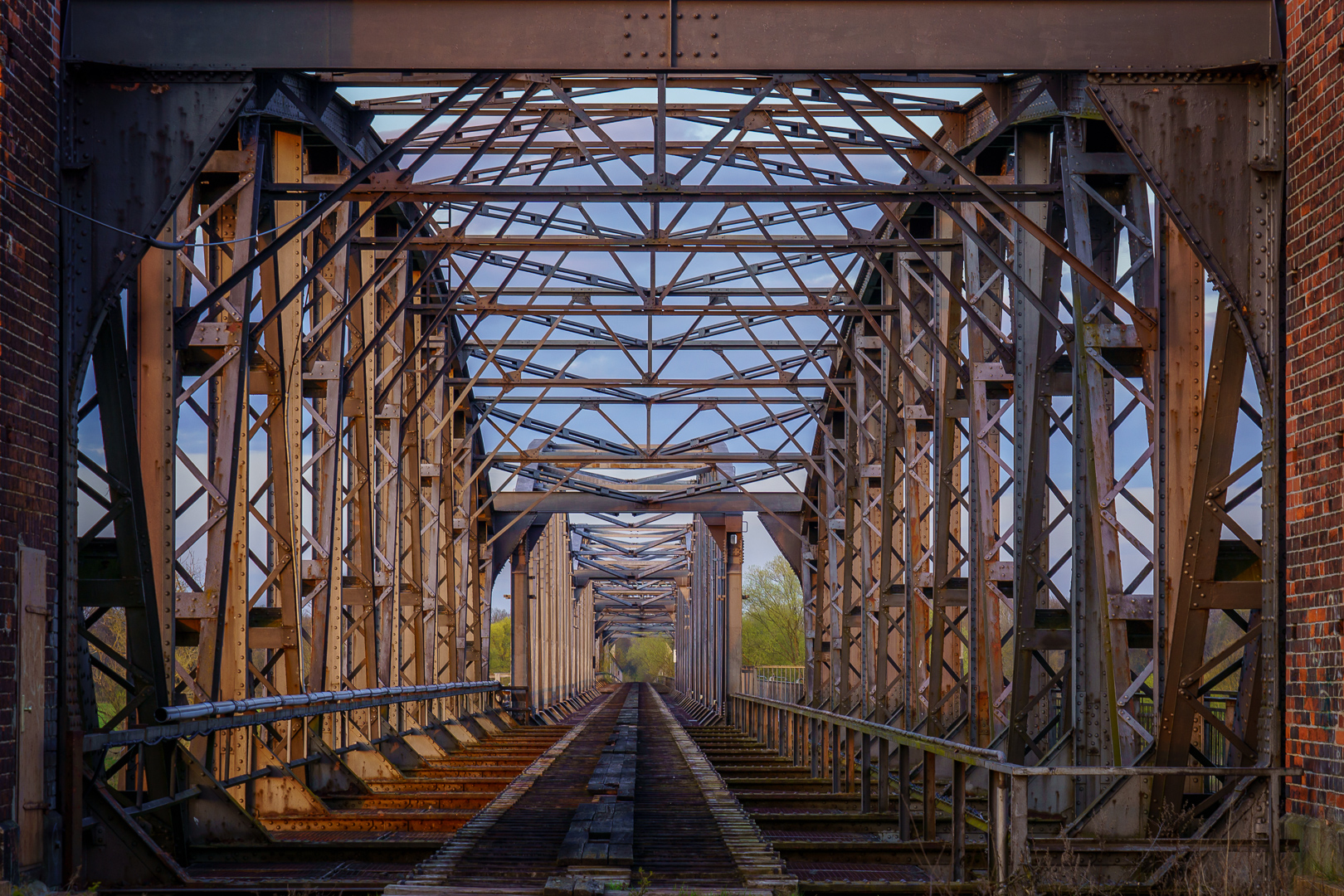 Die letzte Bahn (2)