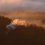 Die letzte Bahn zum Brocken