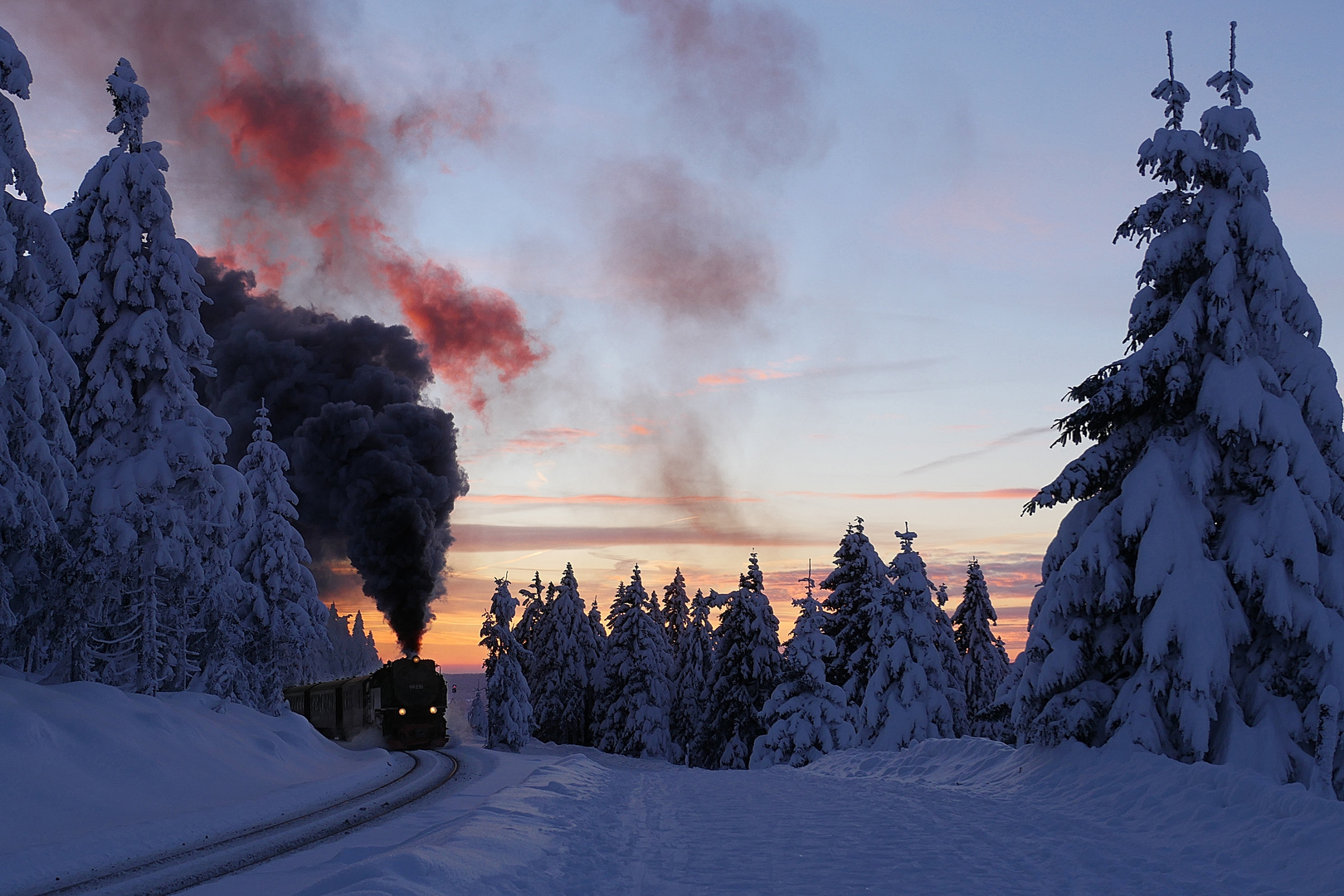 Die letzte Bahn zum Brocken II