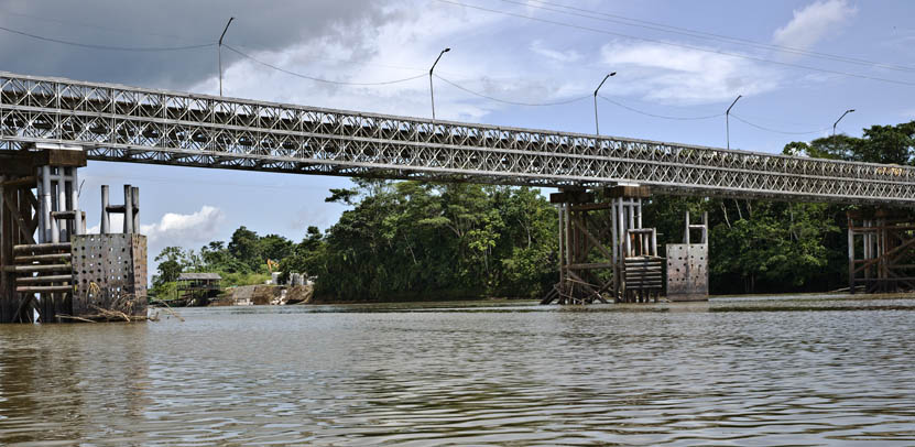 Die letzte Brücke