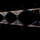 Die letzte Brücke über den Douro