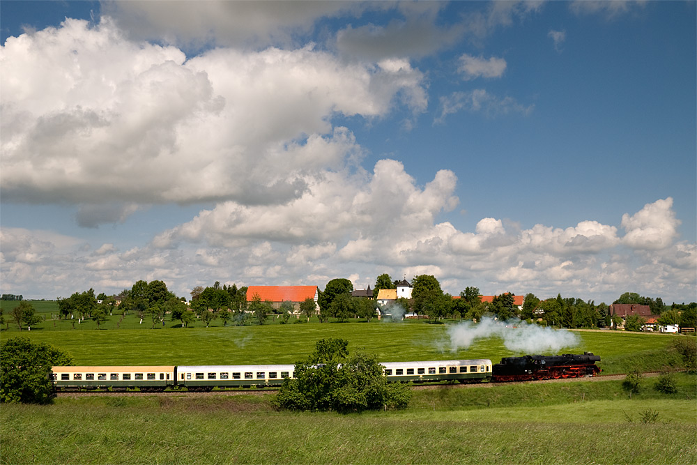 Die letzte Fahrt des "Wismut-Express"