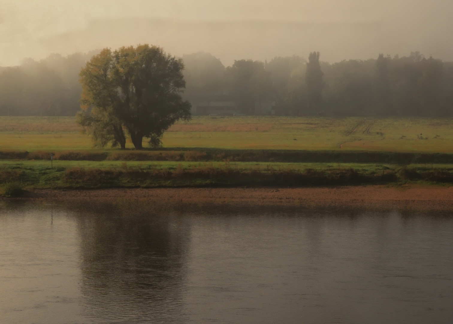 Die letzte Foto Tour 2020 zu den Elbschlösser