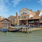 Die letzte Gondelwerft, Venedig