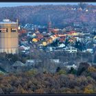 Die letzte Herbstsonne