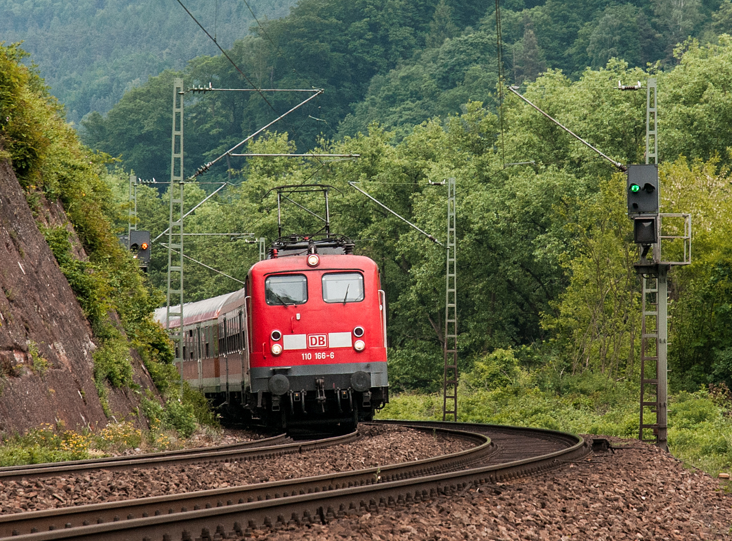 Die letzte Kastenzehner tief im Westen