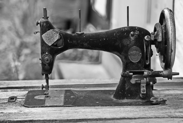 Die letzte Naht ist lange her....