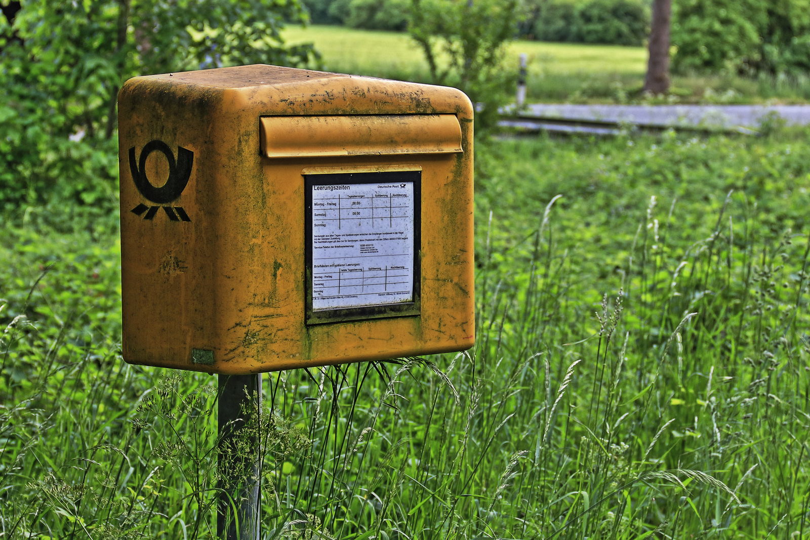 Die letzte Post