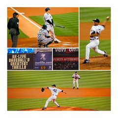 Die letzte Saison im alten Yankee Stadium