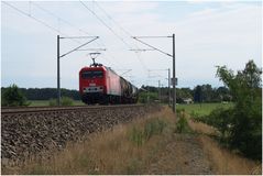 Die letzte Schöpfung der Deutschen Reichsbahn...