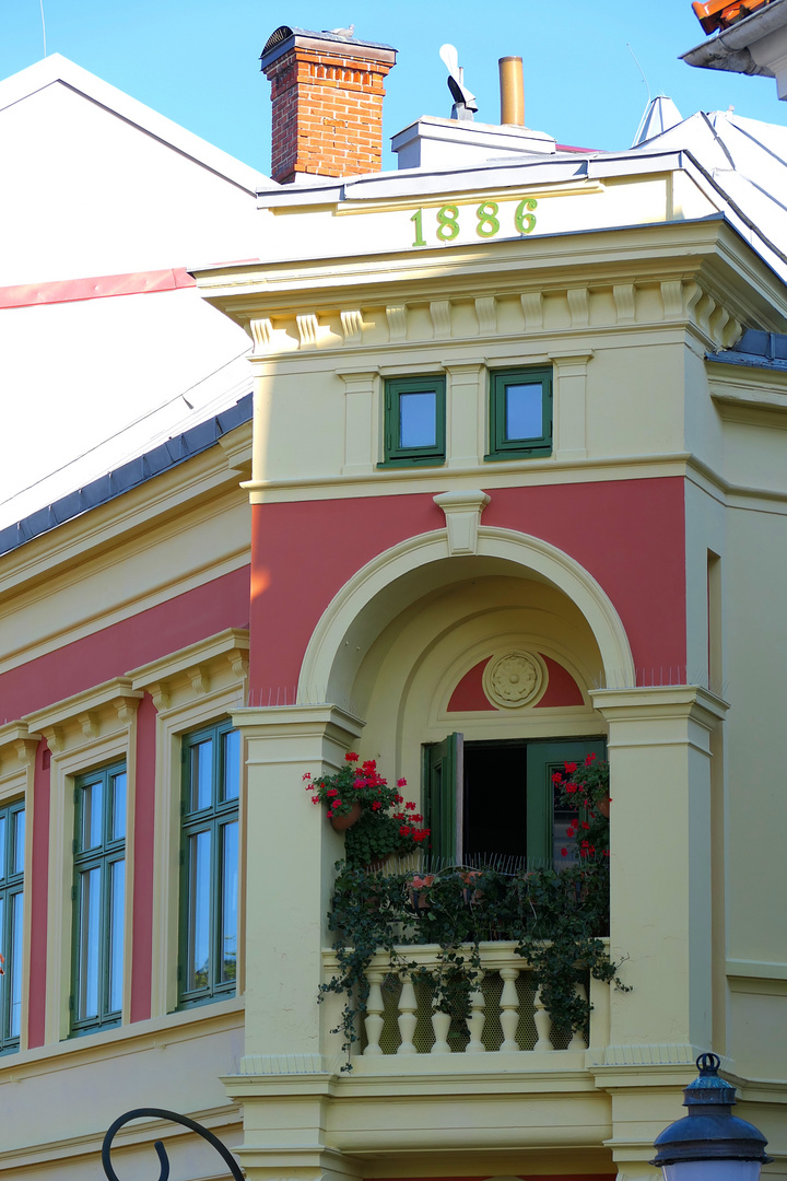 Die letzte Station in Südschweden . . .