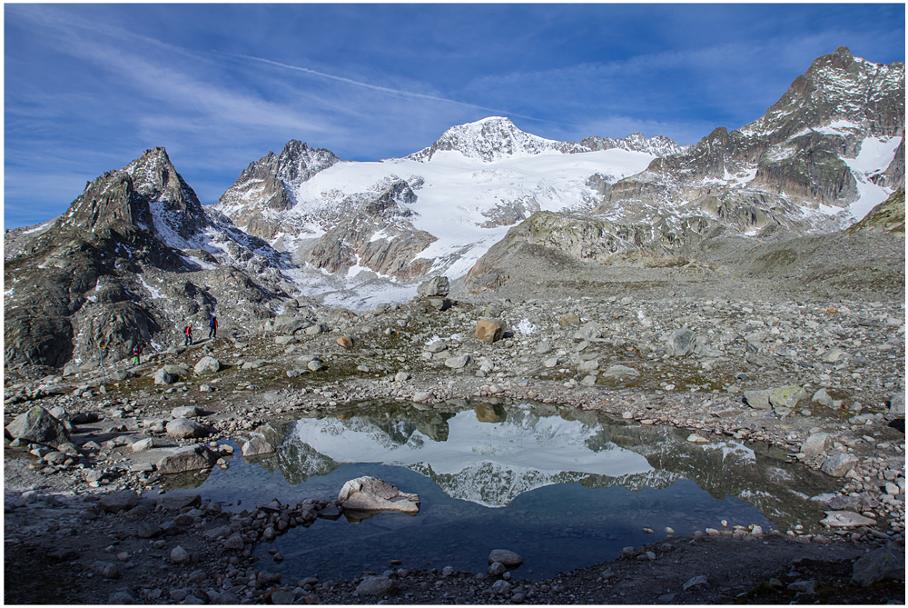 Die letzte Tour im Herbst