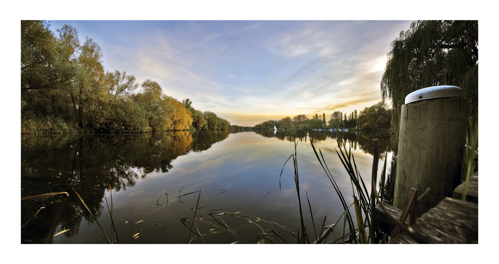 Die letzte von die Reihe am Südsee, Braunschweig.