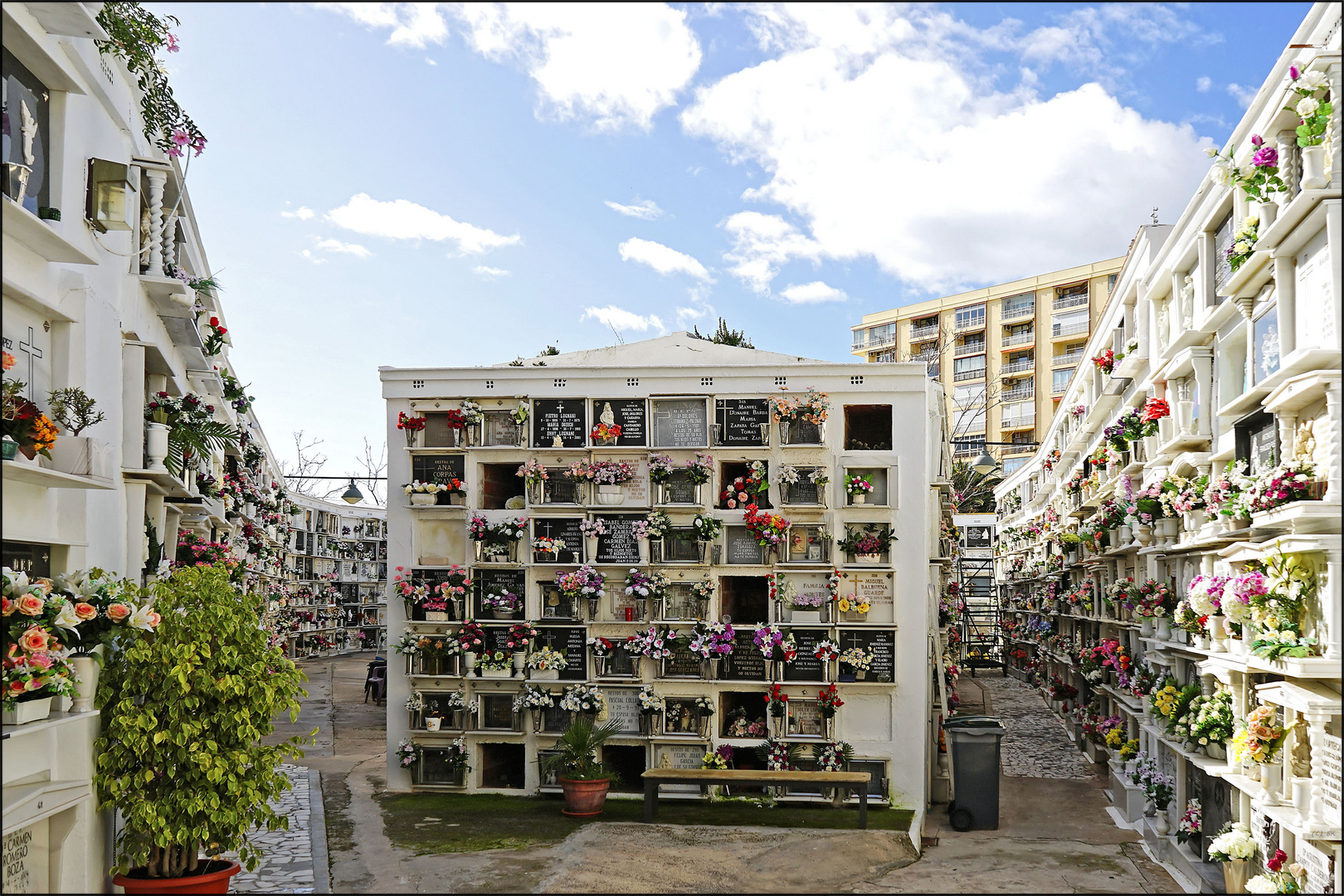 Die letzte Wohnung