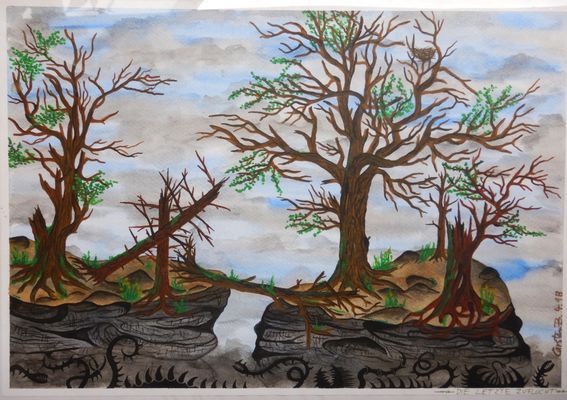 ---((( die letzte zuflucht ---