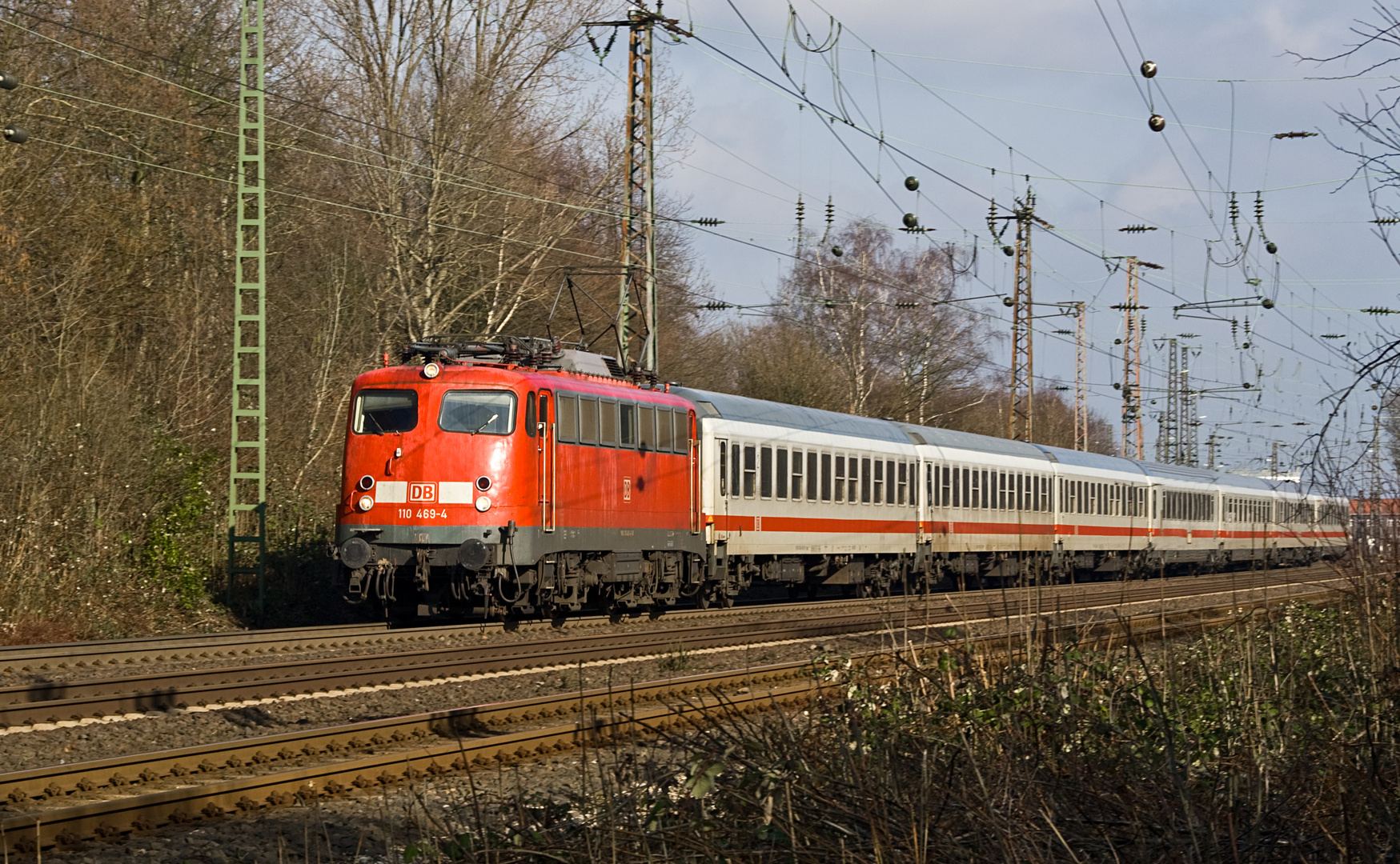 Die letzten 10er auf dem Norddeicher