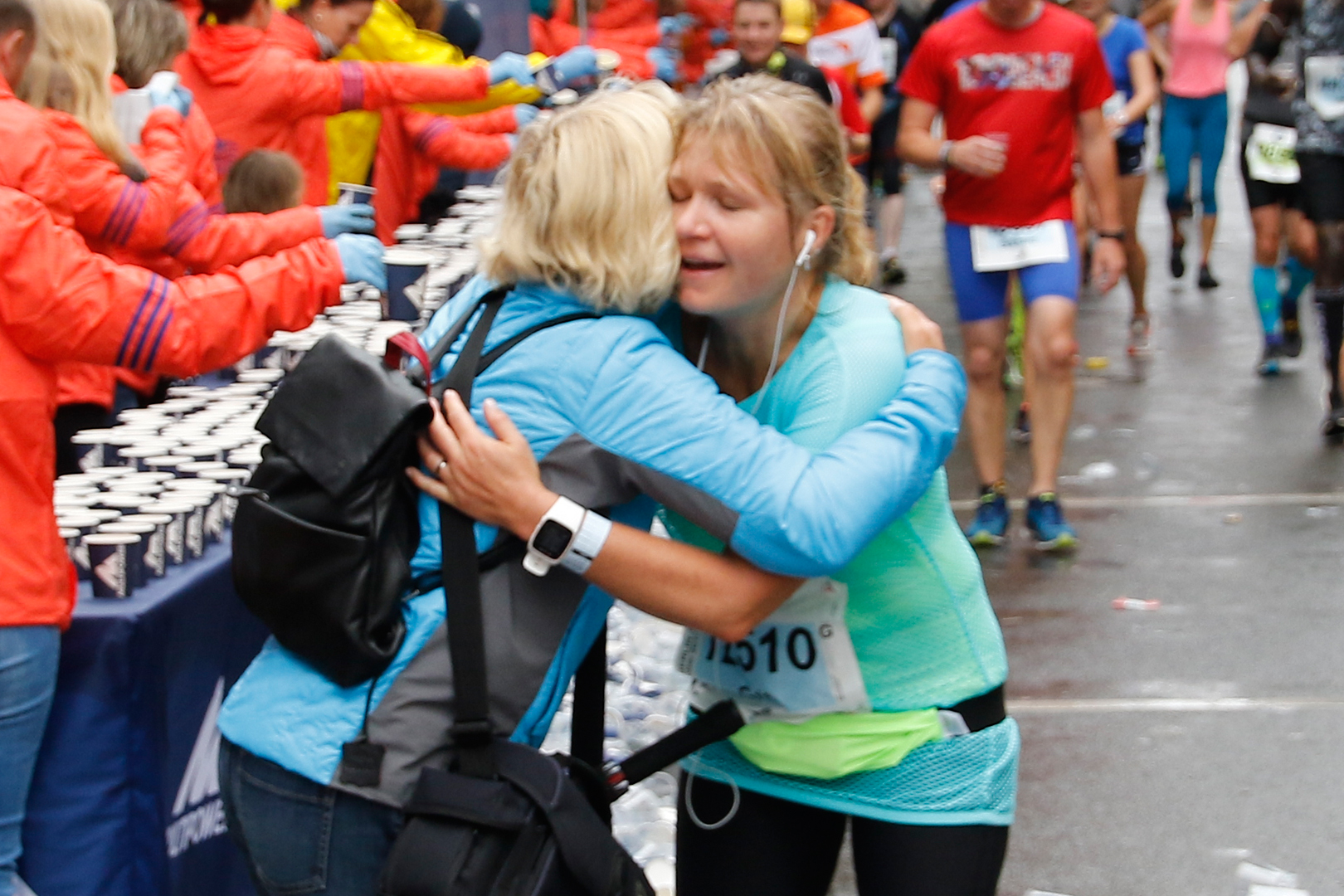 die letzten 2 km schaffst du noch