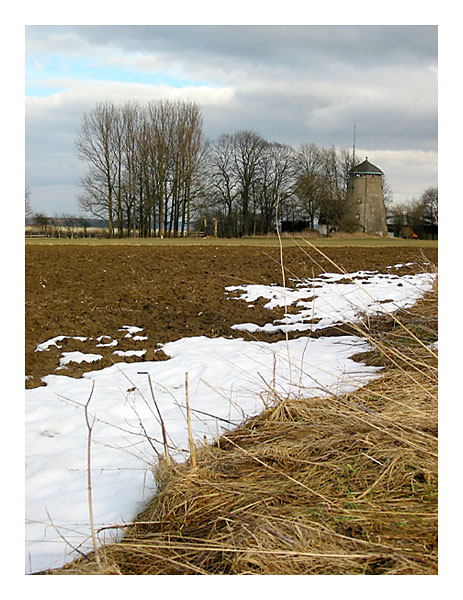 Die letzten Atemzüge des Winters