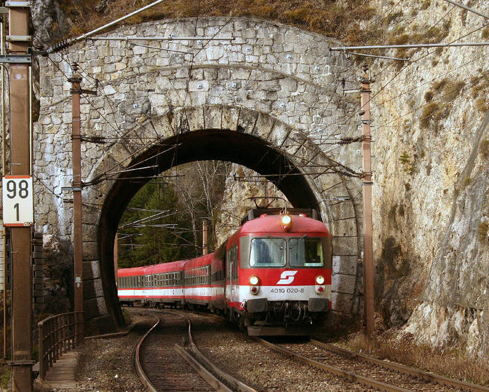 Die letzten Aufnahmen von der Baureihe 4010/6010