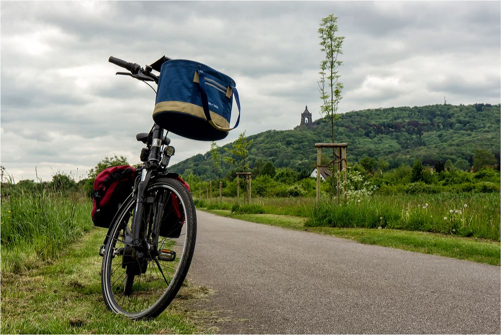 Die letzten Berge...