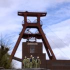 Die letzten Bergmänner auf Zollverein