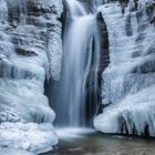 Die letzten Eisgebilde