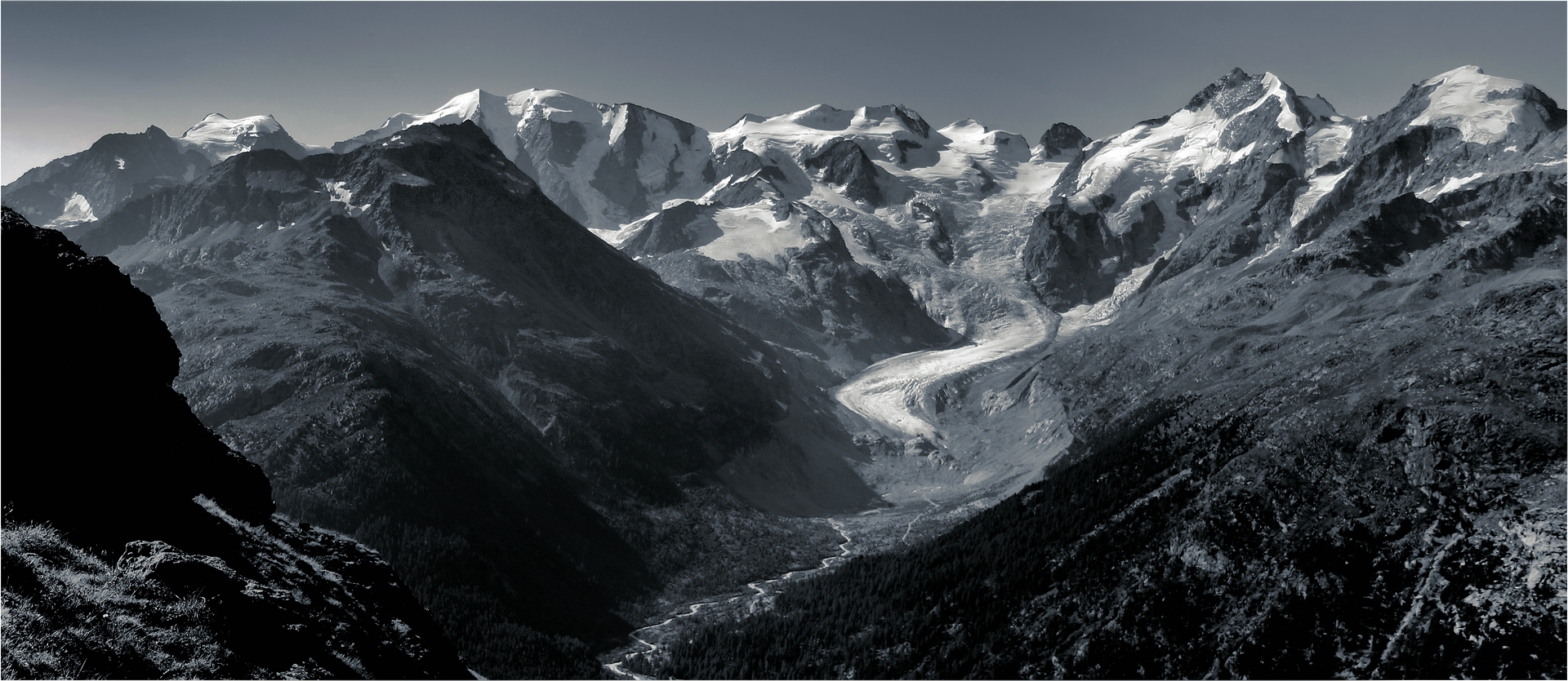 DIE LETZTEN EISGIGANTEN