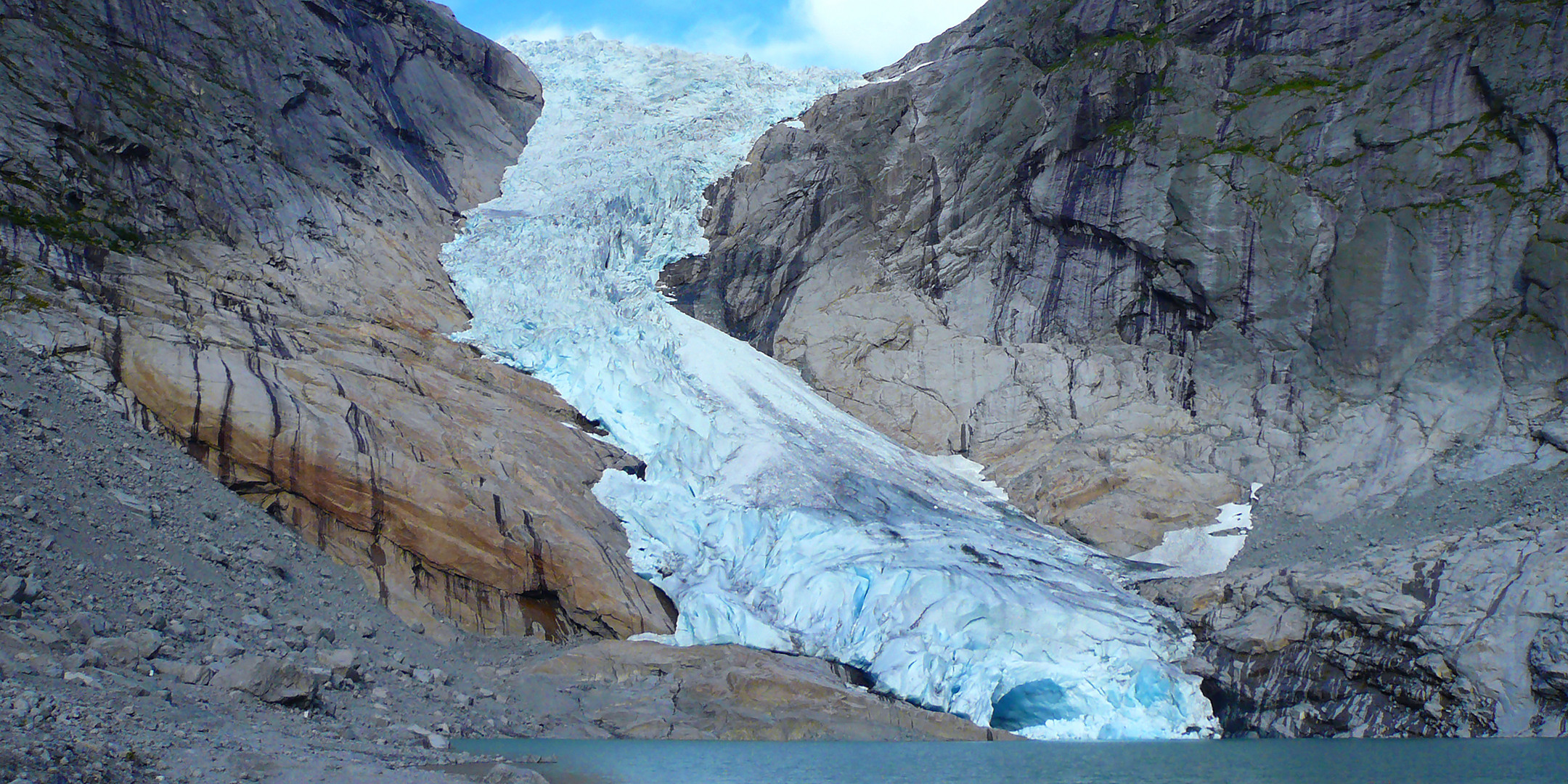 Die letzten Gletscher