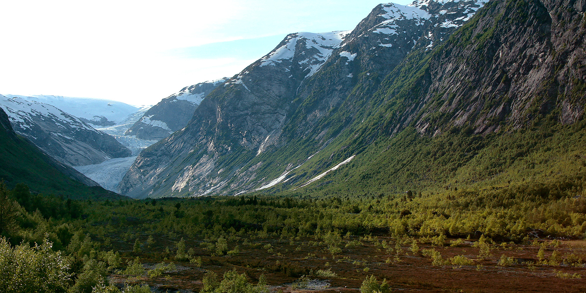 Die letzten Gletscher