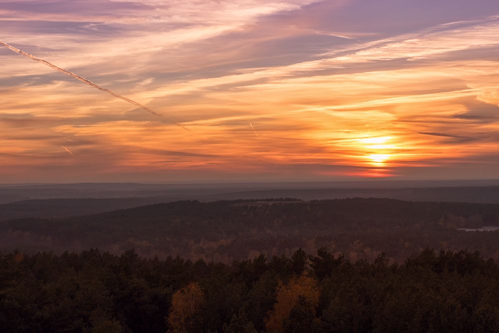 Die letzten Herbsttage