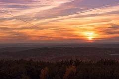 Die letzten Herbsttage