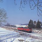 Die letzten hochwertigen Reisezüge auf der Franken-Sachsen-Magistrale I