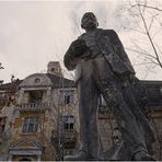 Die letzten Lenin Denkmäler in Deutschland  