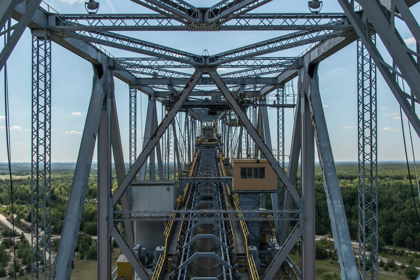 Die letzten Meter