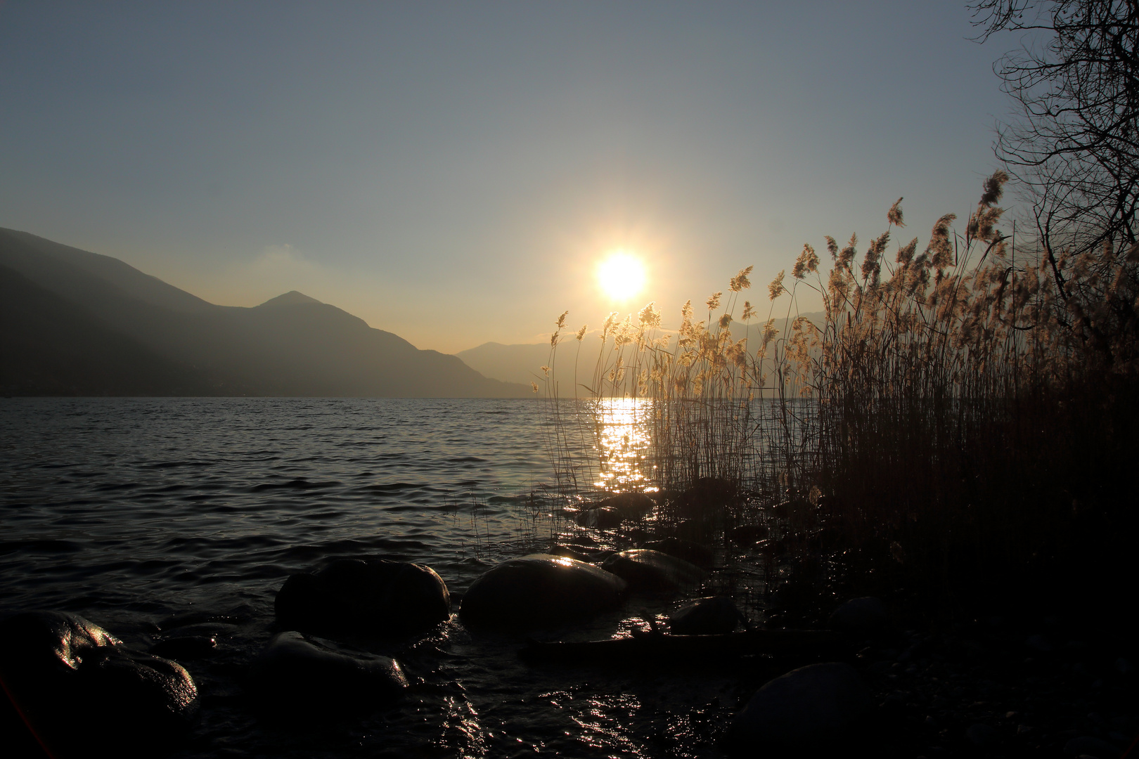 Die letzten Minuten des Sonnenlichtes (2)