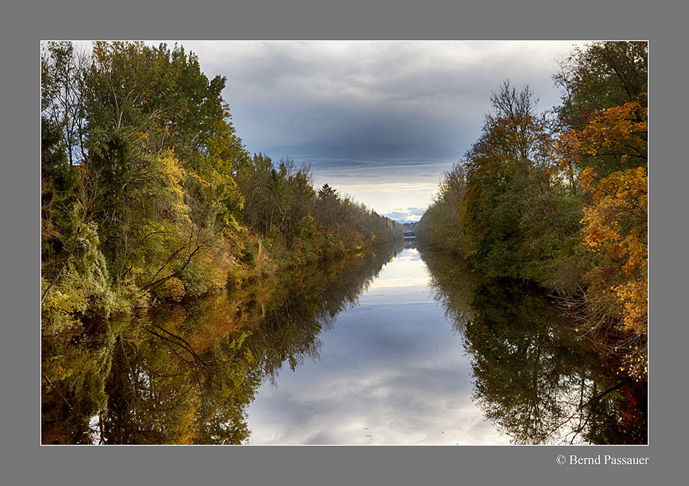 Die letzten schönen Herbsttage