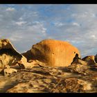 Die letzten Sonnenstrahlen - Remarkable Rocks