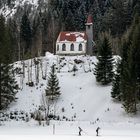 Die letzten sportlichen Aktivitäten in diesem Winter.