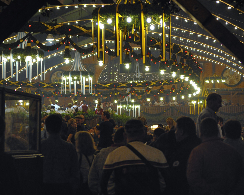 Die letzten Stunden im Augustiner