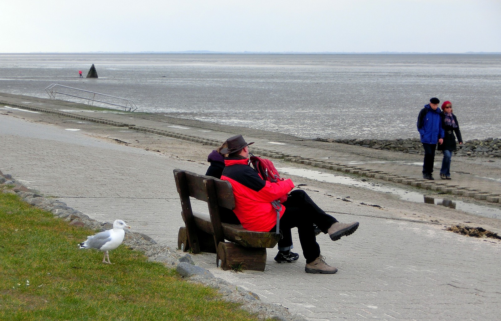 Die letzten Tage am Meer