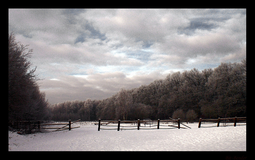 Die Letzten Tage genießen, bevor der Schnee schmilzt