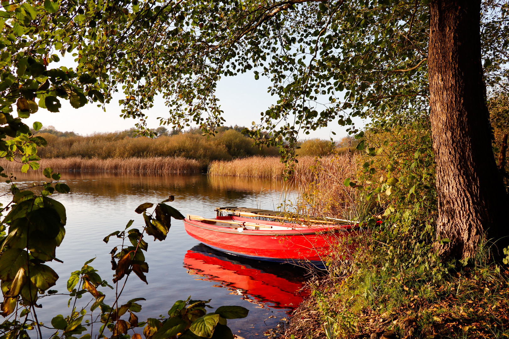 ….die letzten Tage im Oktober am….