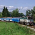 Die letzten Taucherbrillen und Doppelstöcker im Böhmerwald